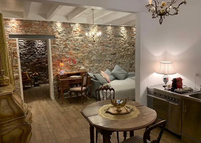 Boutique Appartamento Il Giardino Segreto Arona