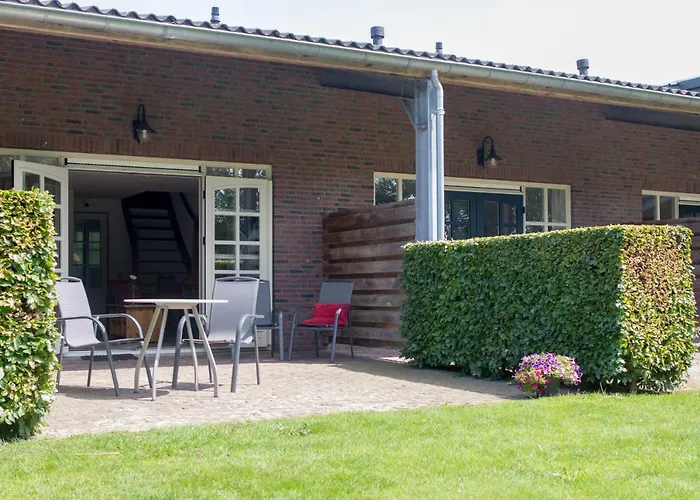 Vakantiehuisjes Op De Horst
