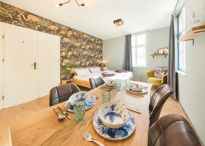 Design Apartments - Das Kutscherhaus
