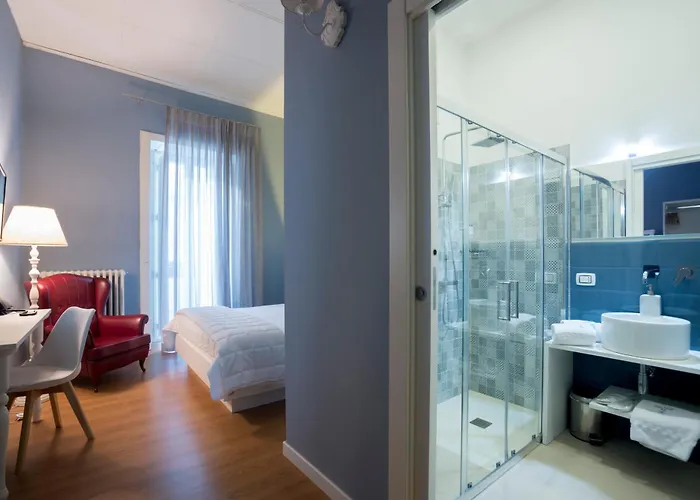 Boutique Hotel Palazzo Corso Umberto Boiano