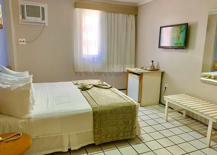 Sambura Praia Hotel Fortaleza 