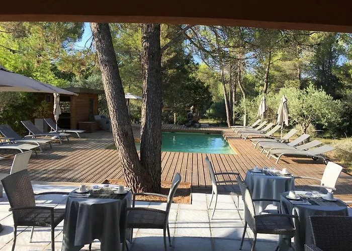 Villa Josephine Lorgues