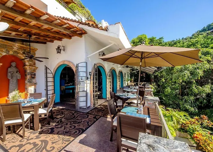 Small Luxury Hotels in Puerto Vallarta