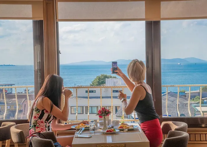 Kaftan Hotel Istambul