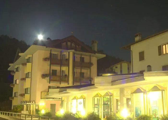 Appartamento Residenza Artini Comano Terme