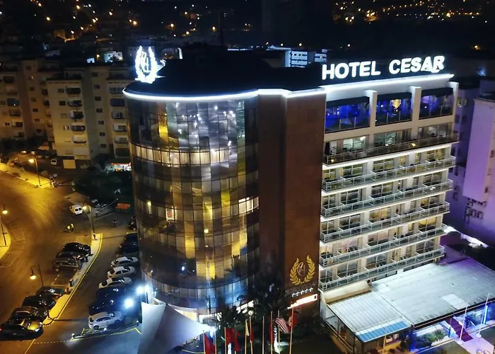 Hotel Cesar & Spa Tangier