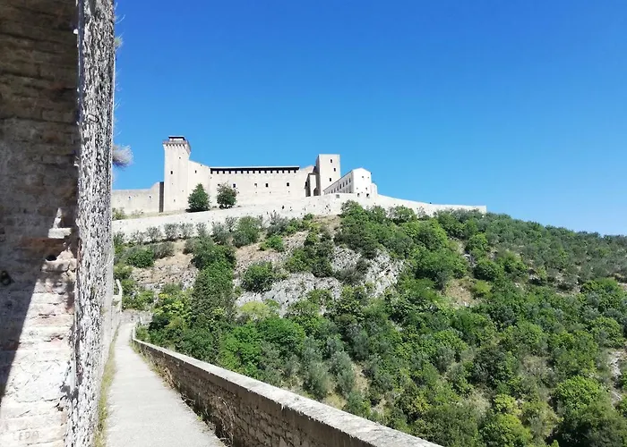 Boutique Villa Posto del Sole Spoleto