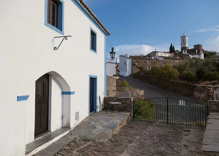 Boutique Estalagem De Monsaraz Casa de hóspedes