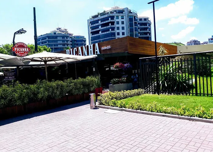 Marbella Apart Hotel Rio de Janeiro 5 estrelas