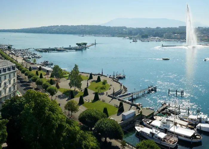 Hotel Beau-Rivage Geneve