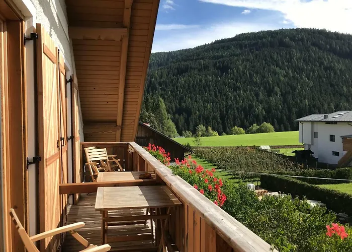 Appartamento Platzerhof Monguelfo-Tesido / Welsberg-Taisten