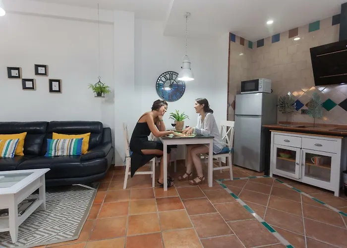 Apartamento Casa Larga Granada