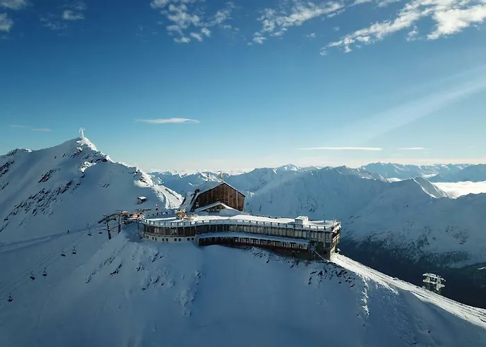 Glacier Hotel Grawand Kurzras