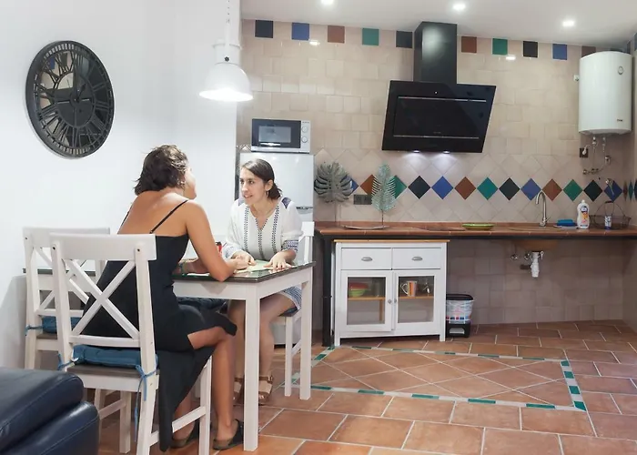 Apartamento Casa Larga Granada