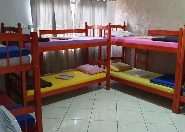 Pousada & Hostel Vento Minuano Blumenau