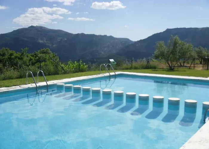 Casas Rurales Mirador del Mundo