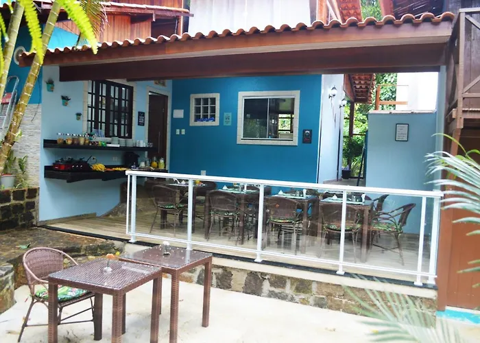 Pousada Guapuruvu