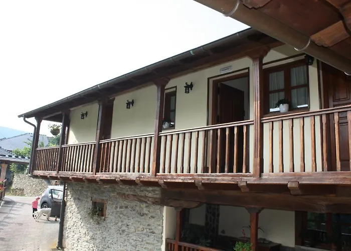 Hostal Casa Agudín Cangas De Narcea