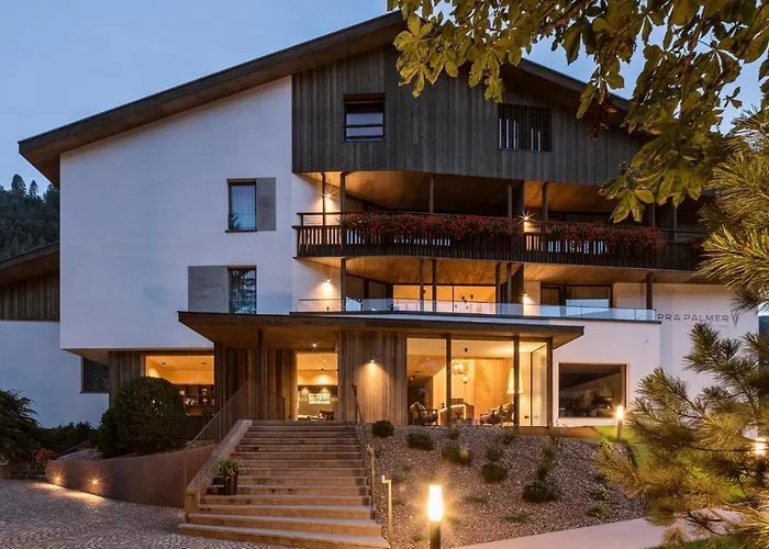 Pra Palmer The Green B&B Ortisei
