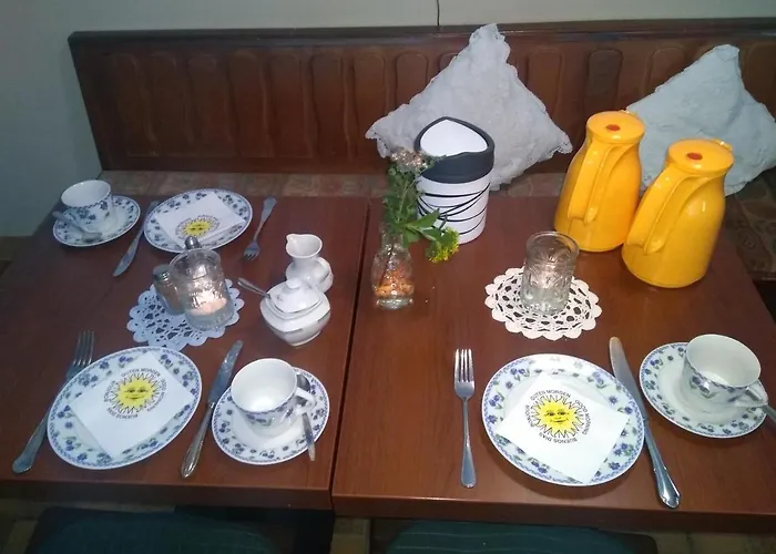 Pension Camping Schausten Cochem
