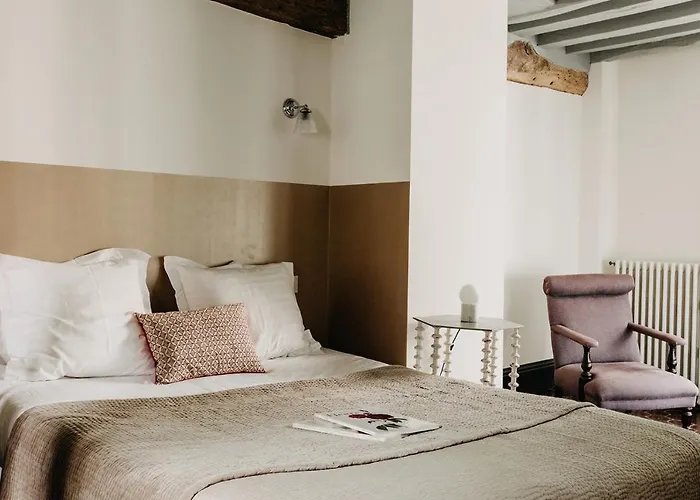 La Dime De Giverny - Chambres D'Hotes-Spa-Restaurant
