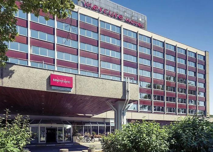 Mercure Strasbourg Palais Des Congres
