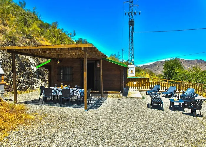 Hostal Complejo Rural El Mirador Málaga