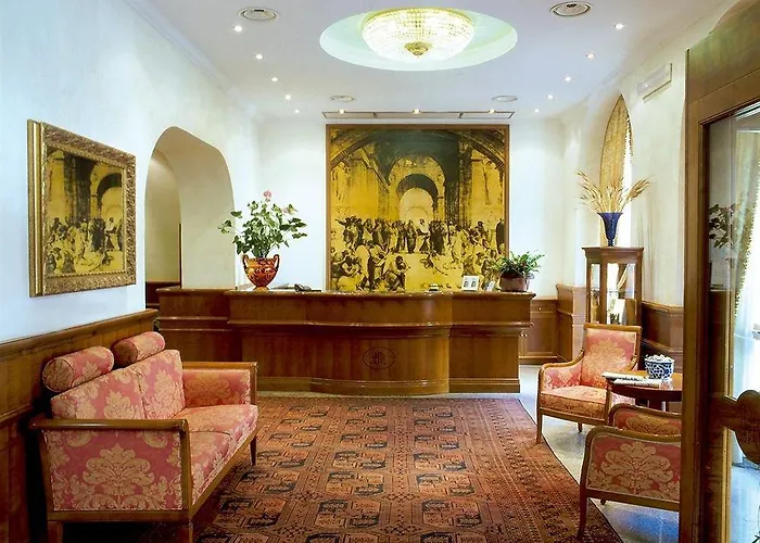 Hotel Raffaello Chianciano Terme - un hotel a 4 stelle 