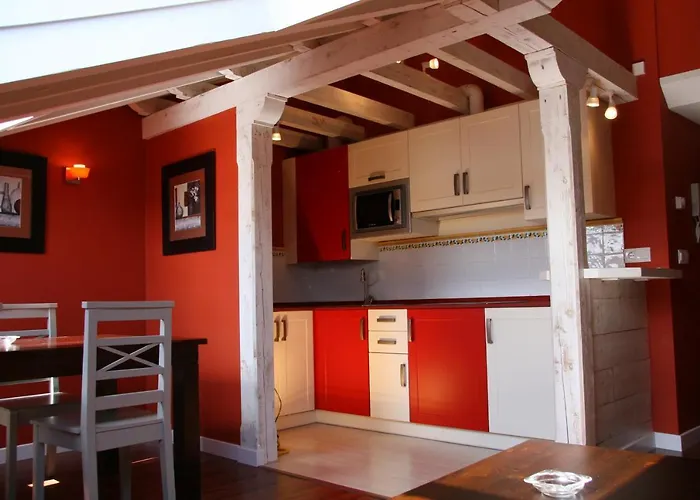 Apartamentos Rincón del Puerto San Vicente De La Barquera