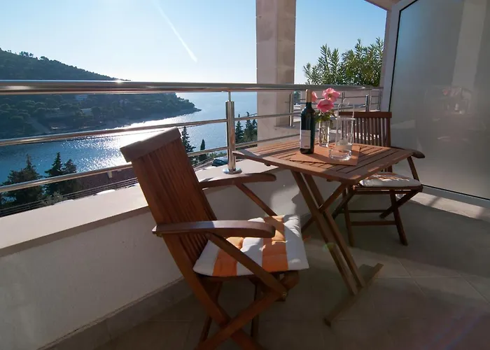Villa Katarina 2Nd Floor Apartments Dubrovnik