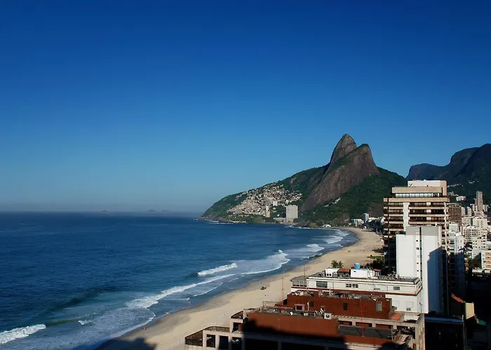 Boutique Everest Rio Hotel Rio de Janeiro