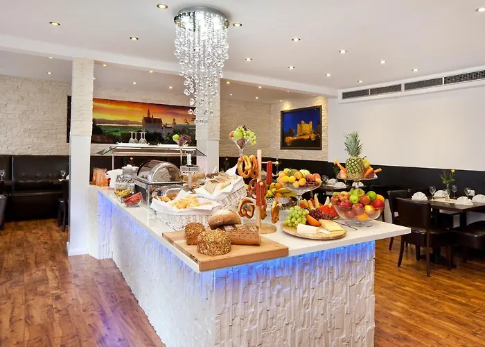 City Apart Hotel Fuessen