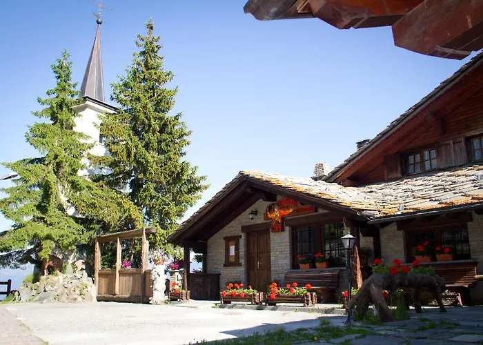 Hotel Ristoro Vagneur Saint-Nicolas