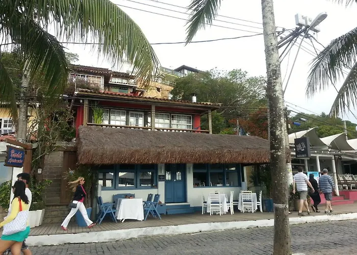 Bardot Apartamentos Búzios