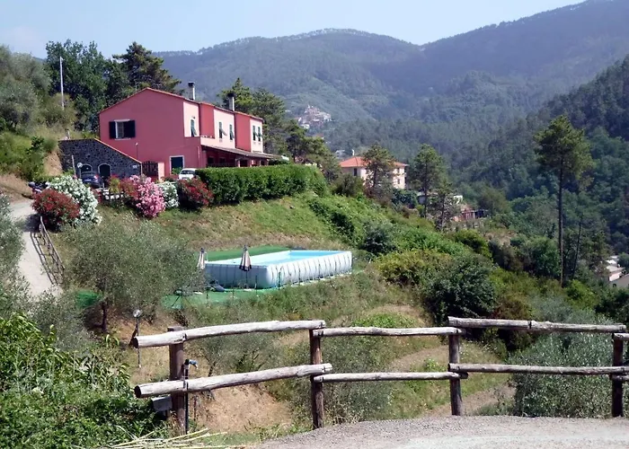 Agriturismo La Quiete Levanto