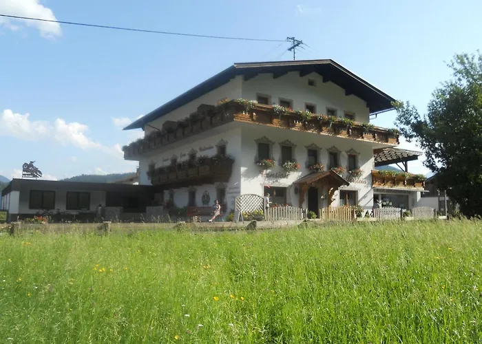 Ferienwohnung in Leutasch