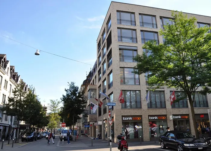Hotel Oerlikon Inn