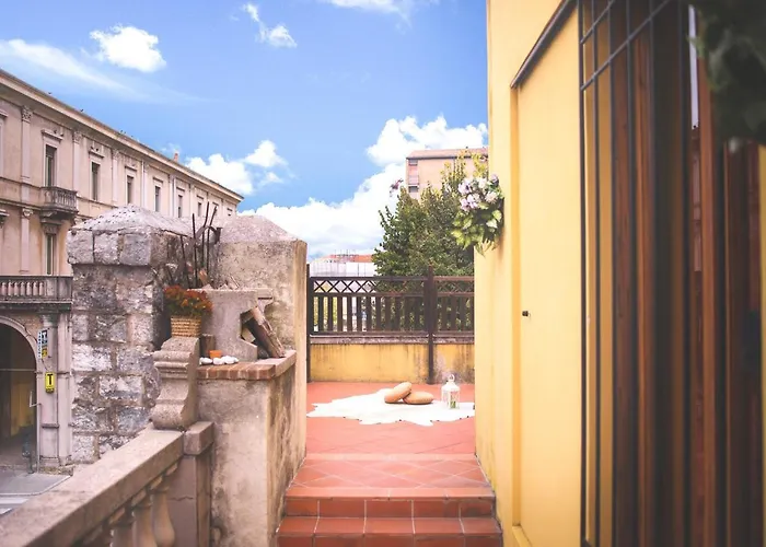 Appartamento La Terrazza Spoleto