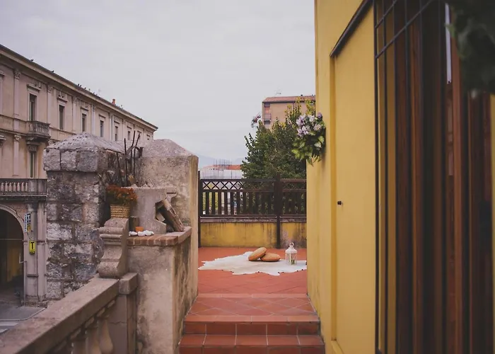 Appartamento La Terrazza Spoleto