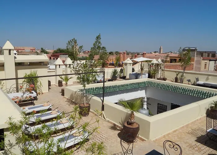 Riad De Vinci & Spa Marrakesh - 3 star Hotel