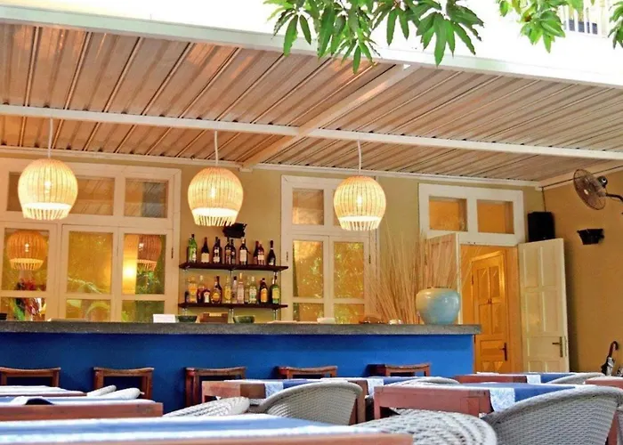Blue Lime Hotel Phnom Penh