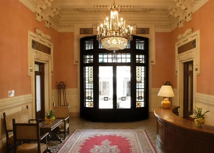Grand Hotel & La Pace Spa Montecatini-Terme a 5 stelle