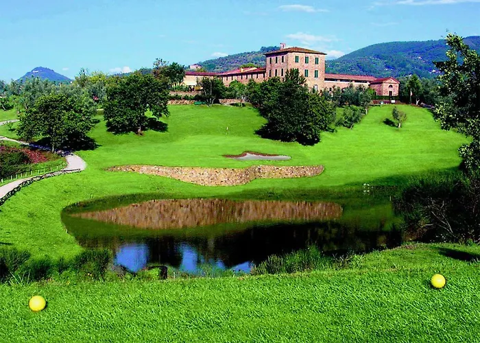 Grand Hotel & La Pace Spa