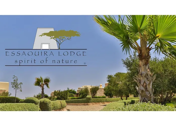 Essaouira Lodge With Golf Course