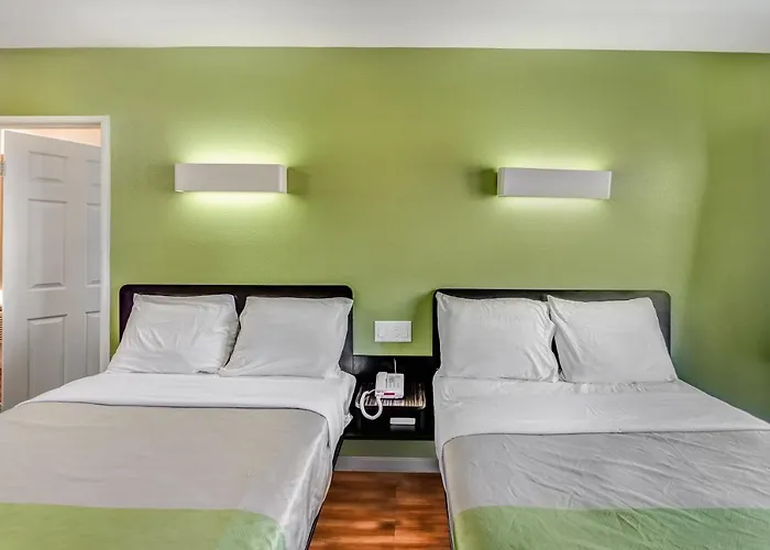Offres d'Hôtel à Visalia