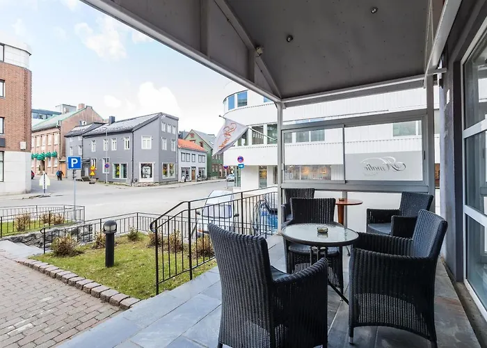 First Hotel Amalie Tromso