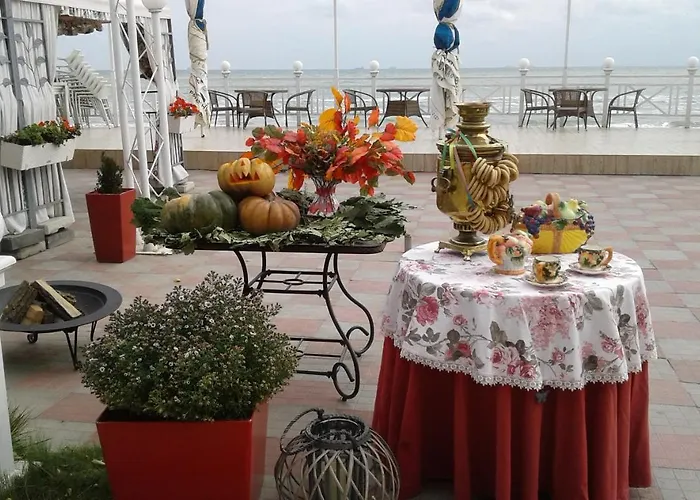 Hotel Shalanda à Odessa