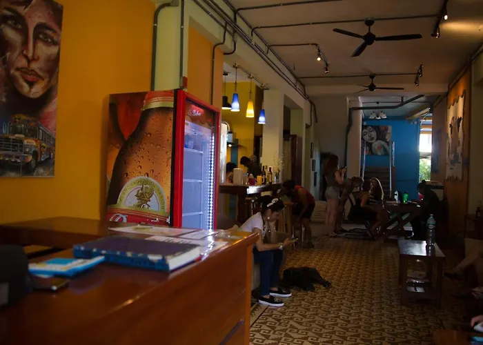 Hostel Mamallena Ciudad de Panamá