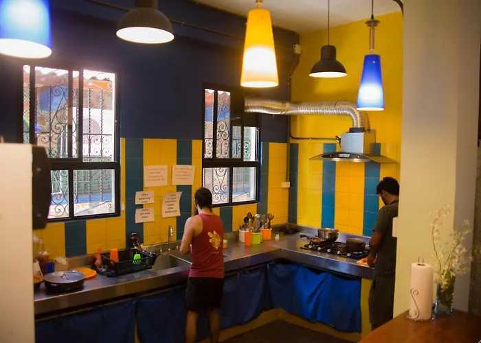 Hostel Mamallena Ciudad de Panamá