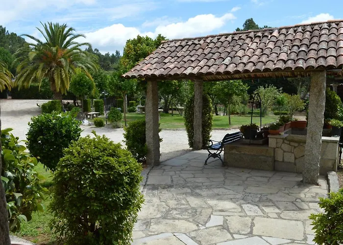 Boutique Hostal Casa Loureiro Caldas De Reis